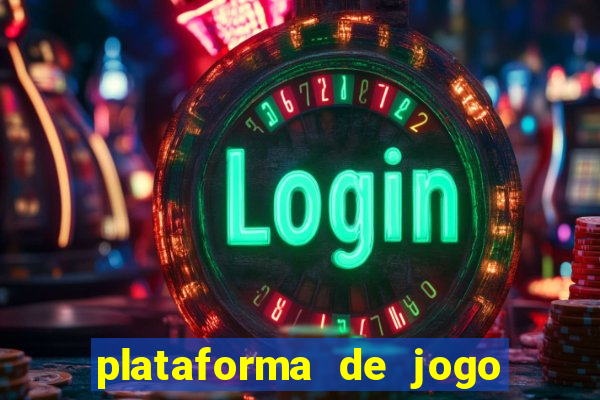 plataforma de jogo big win